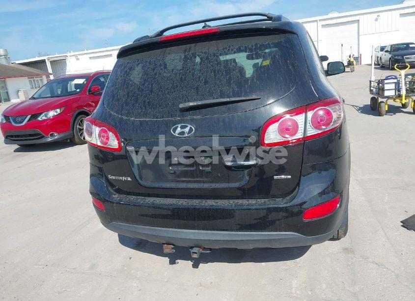 Photo 16 of 2012 Hyundai Santa FE LIMITED V6 (VIN 5XYZK4AG6CG110988)