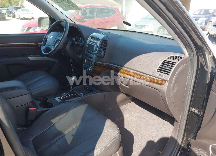 Photo 5 of 2012 Hyundai Santa FE LIMITED V6 (VIN 5XYZK4AG6CG110988)