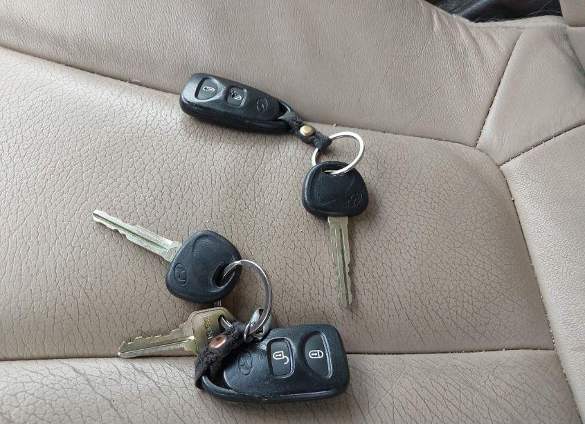 Photo 11 of 2011 Hyundai Santa FE LIMITED V6 (VIN 5XYZK4AG9BG002203)