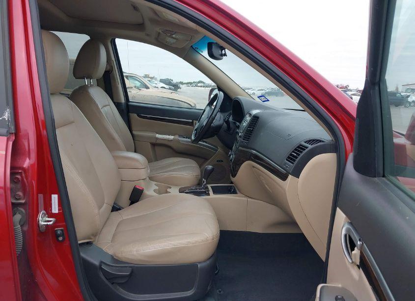 Photo 5 of 2011 Hyundai Santa FE LIMITED V6 (VIN 5XYZK4AG9BG002203)