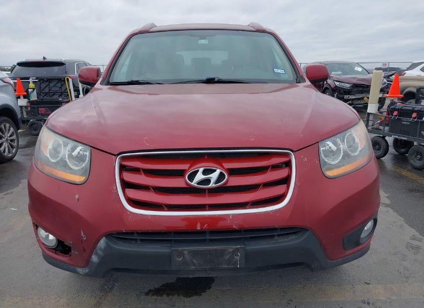 Photo 6 of 2011 Hyundai Santa FE LIMITED V6 (VIN 5XYZK4AG9BG002203)