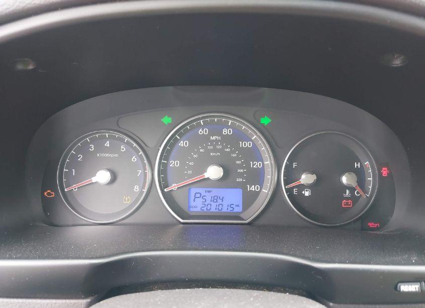 Photo 7 of 2011 Hyundai Santa FE LIMITED V6 (VIN 5XYZK4AG9BG002203)