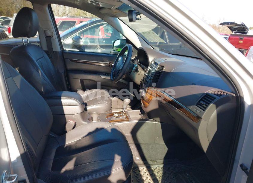 Photo 5 of 2011 Hyundai Santa FE LIMITED V6 (VIN 5XYZK4AGXBG033640)