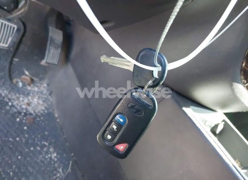 Photo 11 of 2011 Hyundai Santa FE LIMITED V6 (VIN 5XYZK4AGXBG034402)