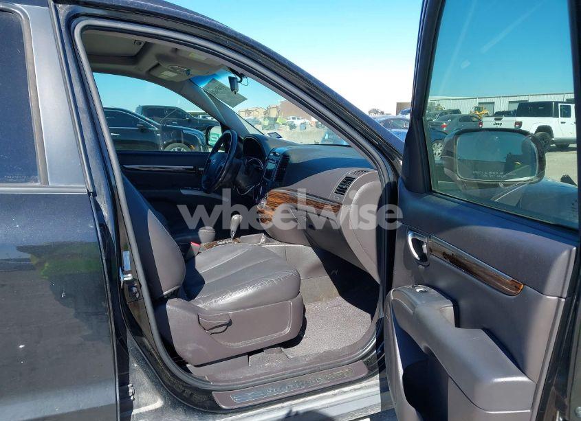 Photo 5 of 2011 Hyundai Santa FE LIMITED V6 (VIN 5XYZK4AGXBG034402)