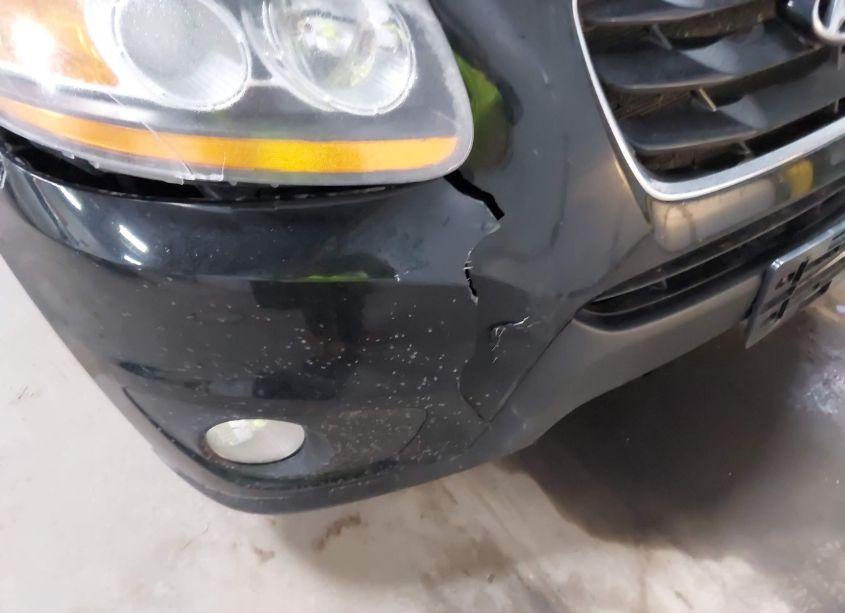 Photo 13 of 2011 Hyundai Santa FE LIMITED V6 (VIN 5XYZKDAG0BG002526)