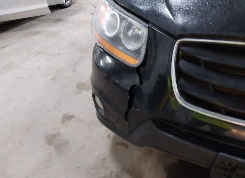 Photo 14 of 2011 Hyundai Santa FE LIMITED V6 (VIN 5XYZKDAG0BG002526)