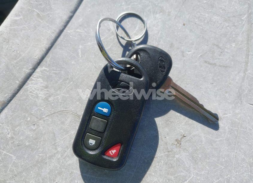 Photo 11 of 2011 Hyundai Santa FE LIMITED V6 (VIN 5XYZKDAG1BG053999)