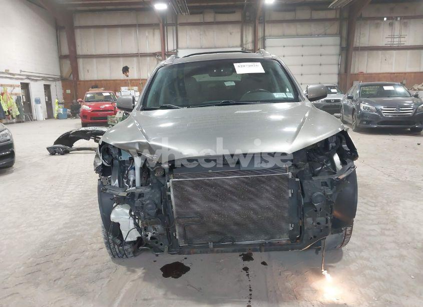 Photo 6 of 2011 Hyundai Santa FE LIMITED V6 (VIN 5XYZKDAG2BG053901)