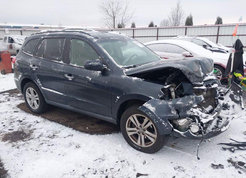 2011 Hyundai Santa FE LIMITED V6 (VIN 5XYZKDAG2BG065952) main photo