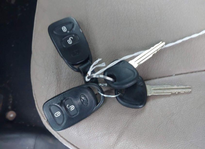 Photo 11 of 2011 Hyundai Santa FE LIMITED V6 (VIN 5XYZKDAG2BG065952)