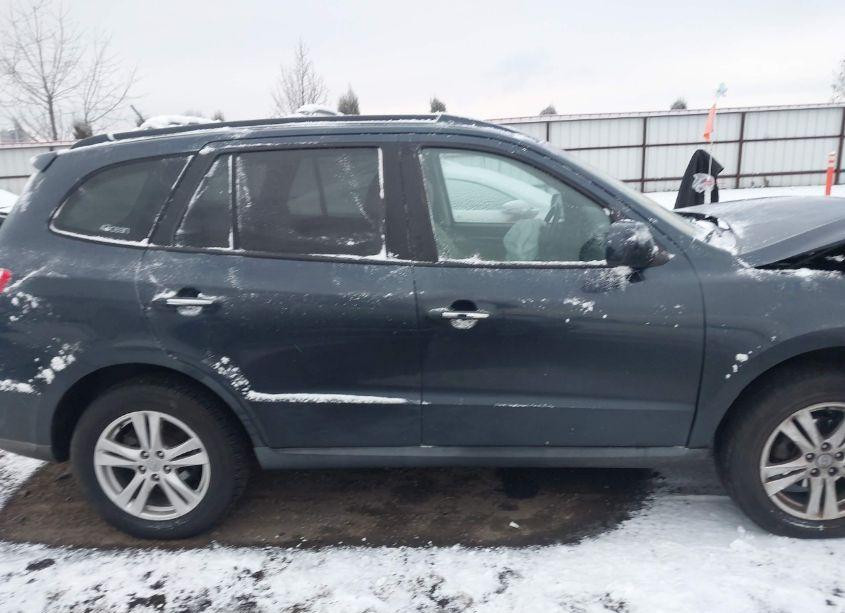 Photo 13 of 2011 Hyundai Santa FE LIMITED V6 (VIN 5XYZKDAG2BG065952)