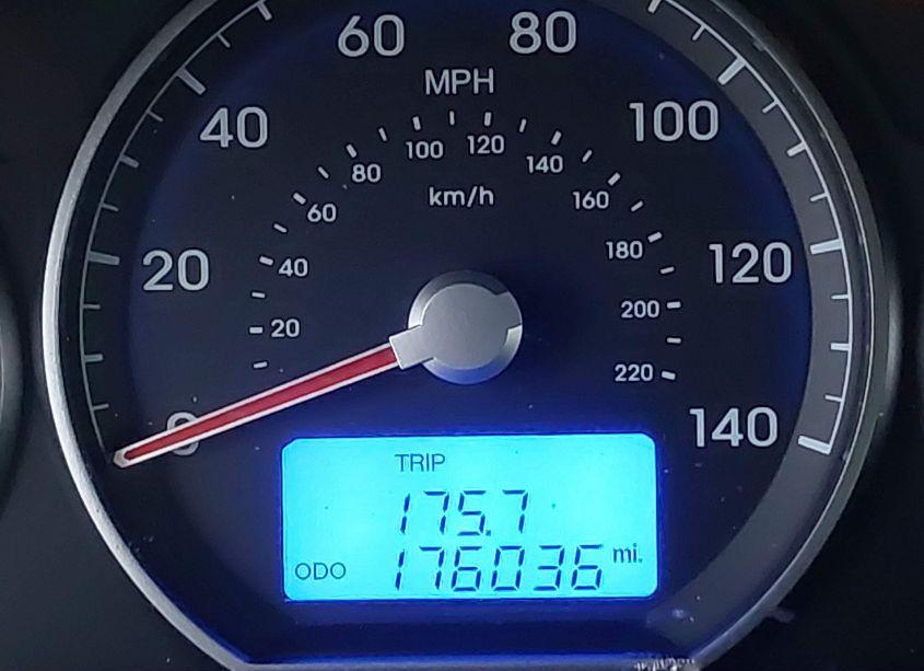 Photo 15 of 2011 Hyundai Santa FE LIMITED V6 (VIN 5XYZKDAG2BG065952)