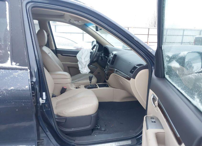 Photo 5 of 2011 Hyundai Santa FE LIMITED V6 (VIN 5XYZKDAG2BG065952)