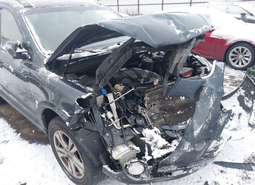 Photo 6 of 2011 Hyundai Santa FE LIMITED V6 (VIN 5XYZKDAG2BG065952)