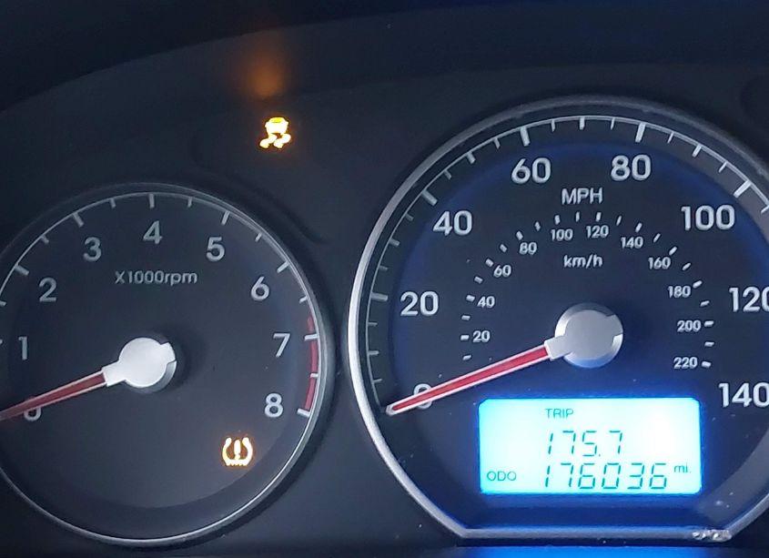 Photo 7 of 2011 Hyundai Santa FE LIMITED V6 (VIN 5XYZKDAG2BG065952)