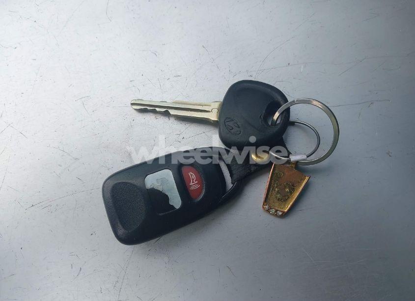 Photo 11 of 2011 Hyundai Santa FE LIMITED V6 (VIN 5XYZKDAG2BG074814)