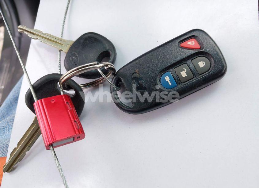 Photo 11 of 2011 Hyundai Santa FE LIMITED V6 (VIN 5XYZKDAG2BG091290)