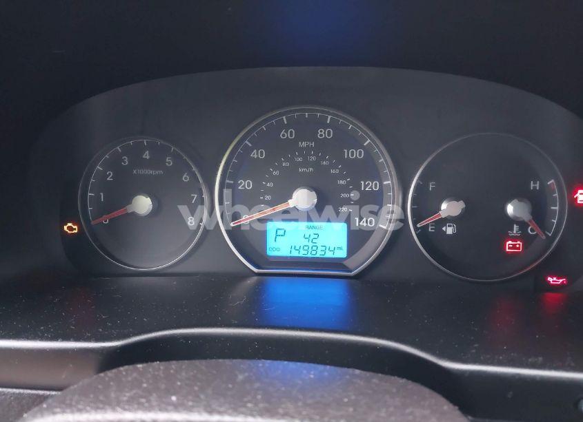 Photo 7 of 2012 Hyundai Santa FE LIMITED V6 (VIN 5XYZKDAG2CG096359)