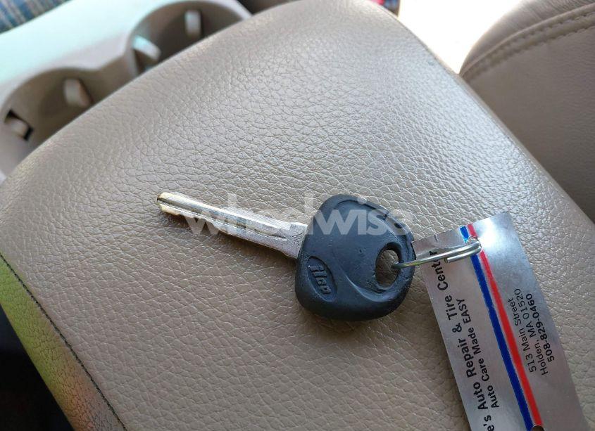 Photo 11 of 2011 Hyundai Santa FE LIMITED V6 (VIN 5XYZKDAG3BG060209)