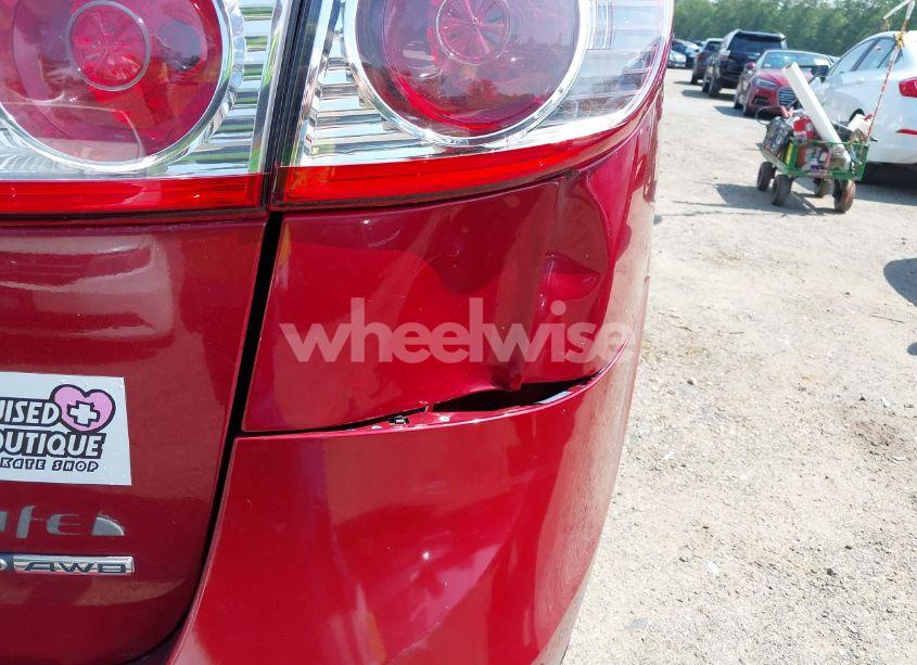 Photo 14 of 2011 Hyundai Santa FE LIMITED V6 (VIN 5XYZKDAG3BG060209)