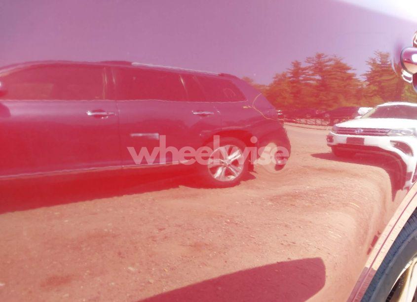 Photo 16 of 2011 Hyundai Santa FE LIMITED V6 (VIN 5XYZKDAG3BG060209)