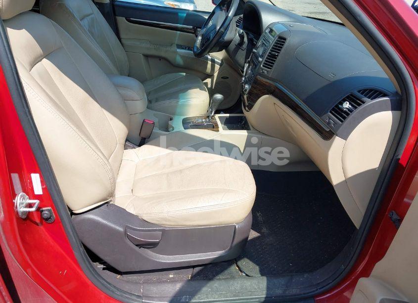 Photo 5 of 2011 Hyundai Santa FE LIMITED V6 (VIN 5XYZKDAG3BG060209)