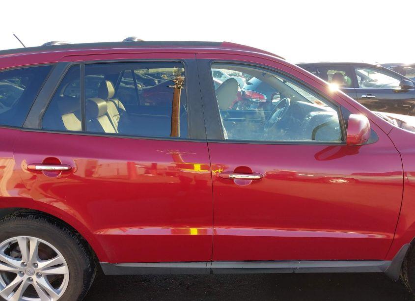 Photo 13 of 2011 Hyundai Santa FE LIMITED V6 (VIN 5XYZKDAG4BG002013)