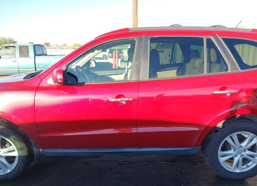 Photo 14 of 2011 Hyundai Santa FE LIMITED V6 (VIN 5XYZKDAG4BG002013)