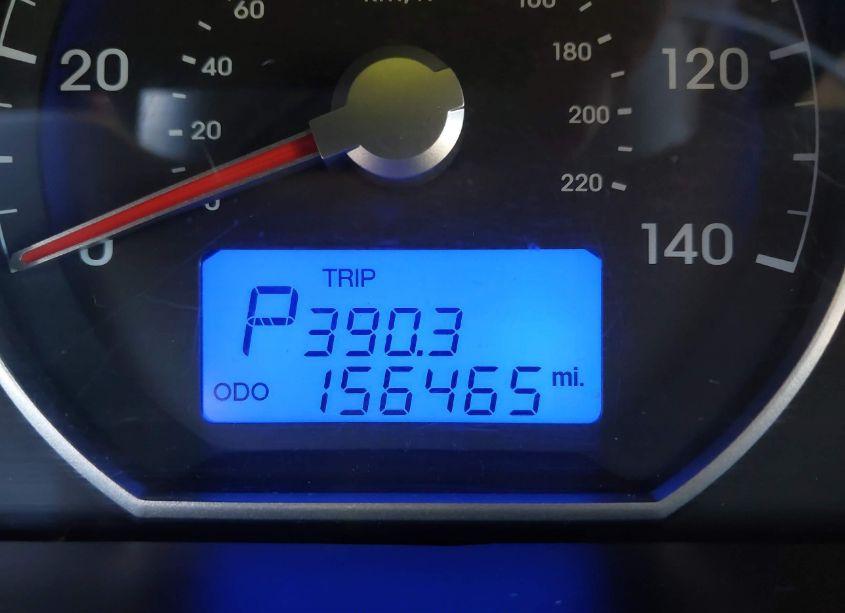 Photo 15 of 2011 Hyundai Santa FE LIMITED V6 (VIN 5XYZKDAG4BG002013)