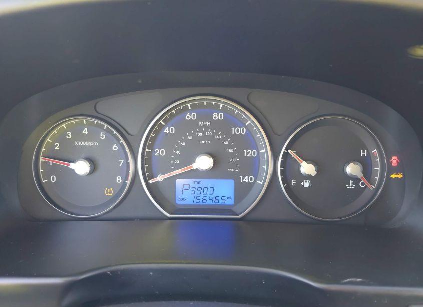 Photo 7 of 2011 Hyundai Santa FE LIMITED V6 (VIN 5XYZKDAG4BG002013)