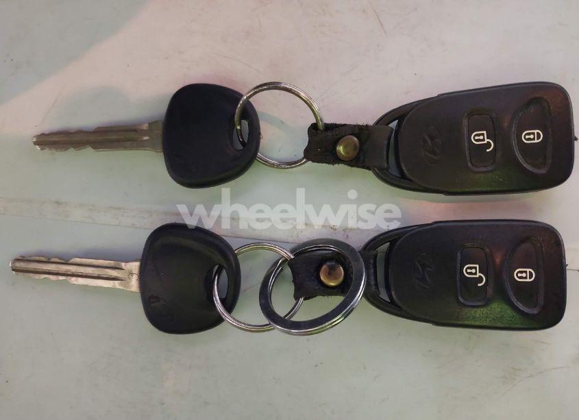 Photo 11 of 2011 Hyundai Santa FE LIMITED V6 (VIN 5XYZKDAG4BG045816)