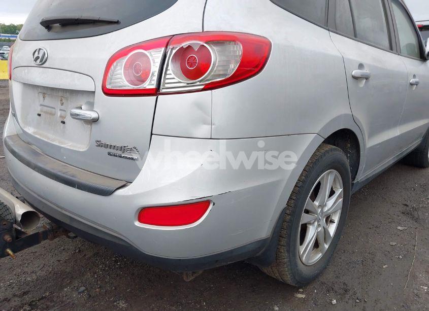 Photo 17 of 2011 Hyundai Santa FE LIMITED V6 (VIN 5XYZKDAG4BG059327)