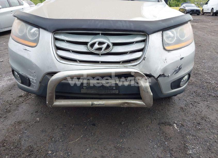 Photo 20 of 2011 Hyundai Santa FE LIMITED V6 (VIN 5XYZKDAG4BG059327)