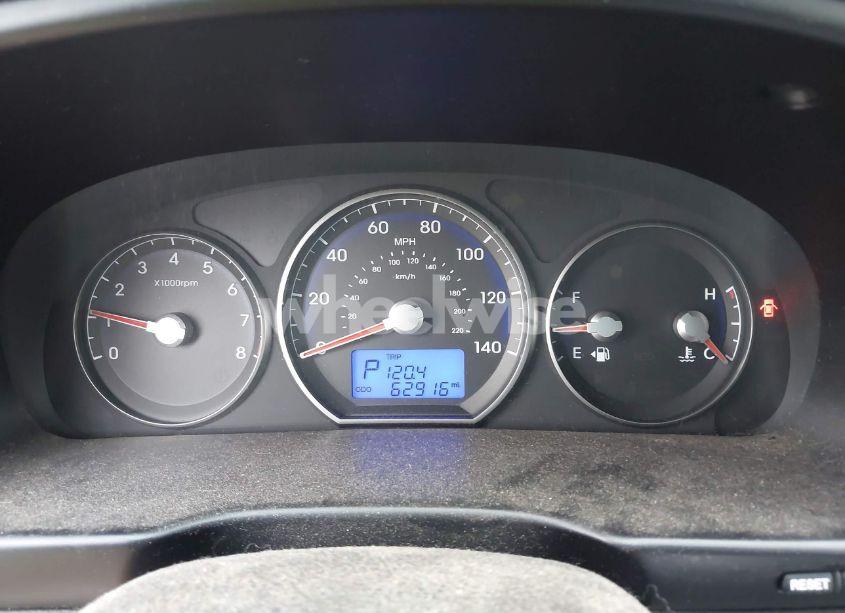 Photo 7 of 2011 Hyundai Santa FE LIMITED V6 (VIN 5XYZKDAG4BG059327)