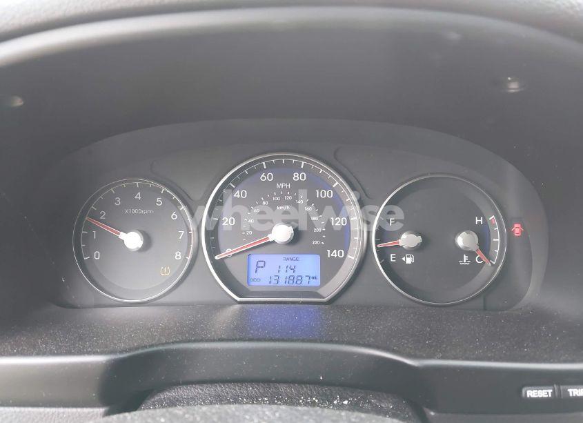 Photo 7 of 2011 Hyundai Santa FE LIMITED V6 (VIN 5XYZKDAG5BG050264)