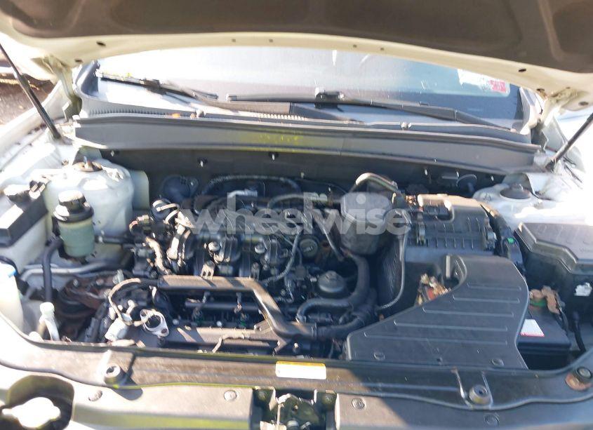 Photo 10 of 2011 Hyundai Santa FE LIMITED V6 (VIN 5XYZKDAG6BG054016)