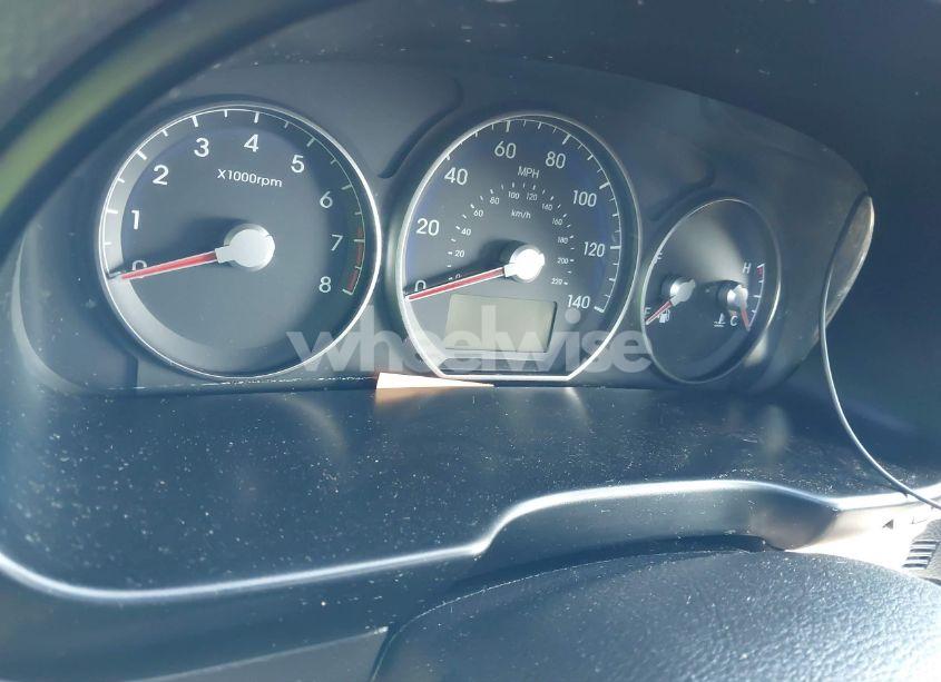 Photo 7 of 2011 Hyundai Santa FE LIMITED V6 (VIN 5XYZKDAG6BG054016)