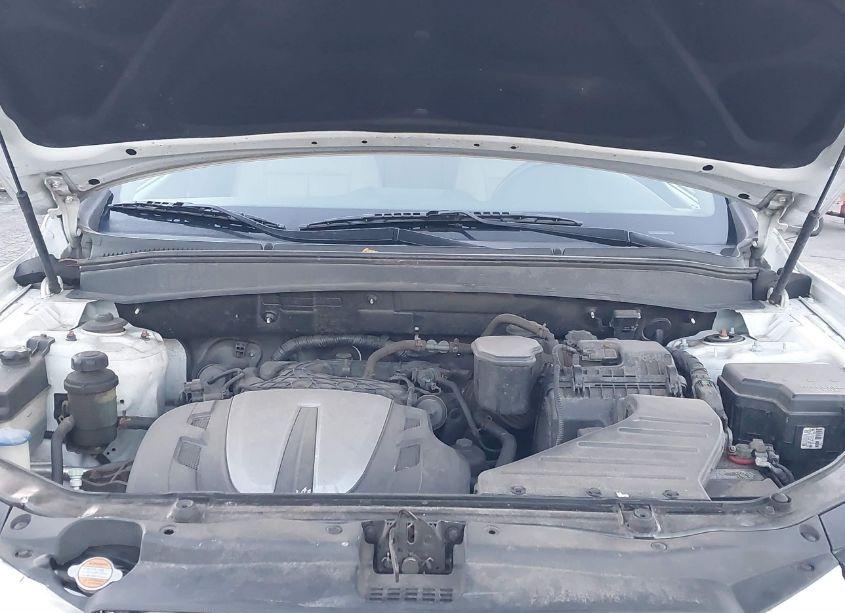 Photo 10 of 2012 Hyundai Santa FE LIMITED V6 (VIN 5XYZKDAG6CG165229)
