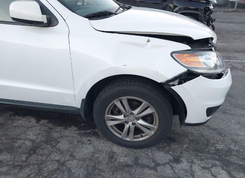 Photo 12 of 2012 Hyundai Santa FE LIMITED V6 (VIN 5XYZKDAG6CG165229)