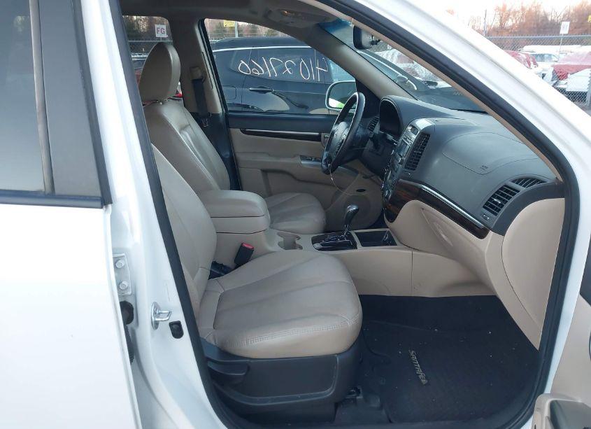 Photo 5 of 2012 Hyundai Santa FE LIMITED V6 (VIN 5XYZKDAG6CG165229)