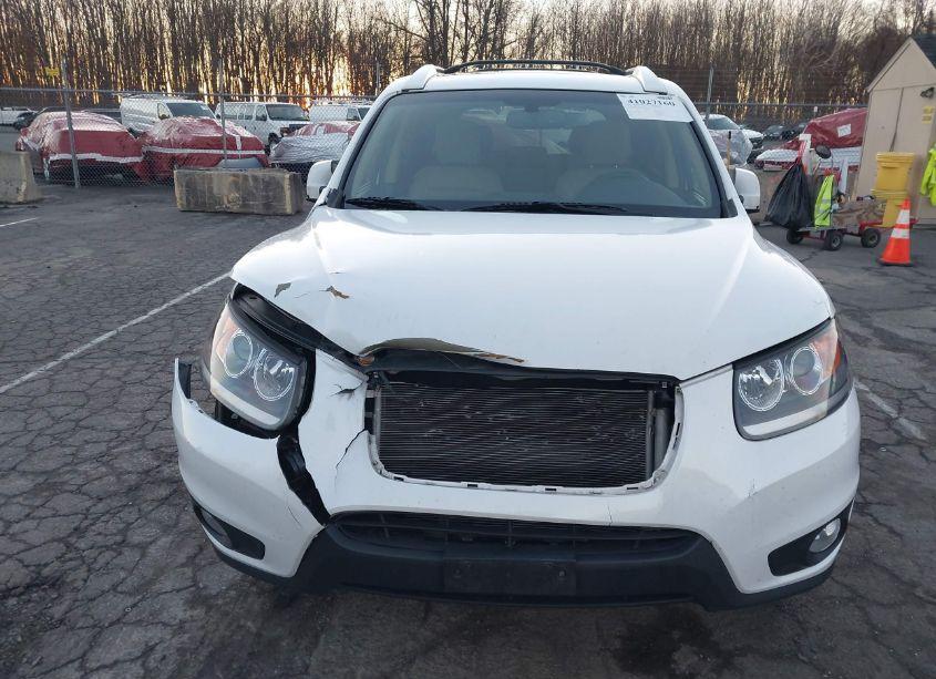 Photo 6 of 2012 Hyundai Santa FE LIMITED V6 (VIN 5XYZKDAG6CG165229)