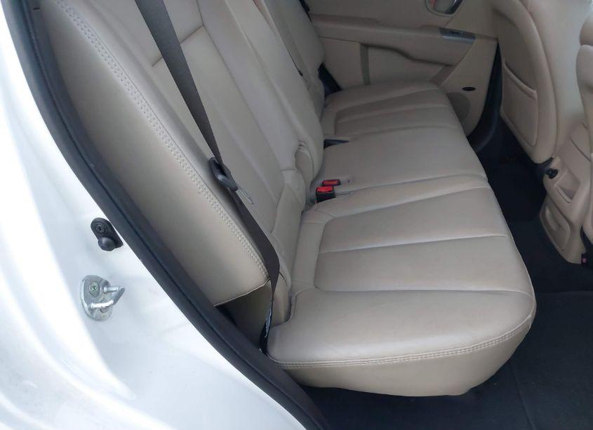 Photo 8 of 2012 Hyundai Santa FE LIMITED V6 (VIN 5XYZKDAG6CG165229)