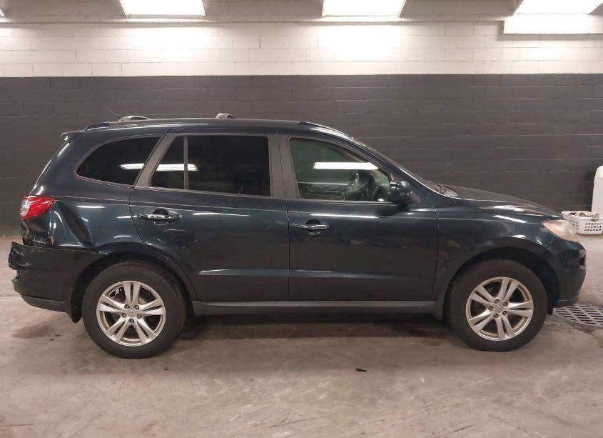 Photo 13 of 2011 Hyundai Santa FE LIMITED V6 (VIN 5XYZKDAG7BG046572)