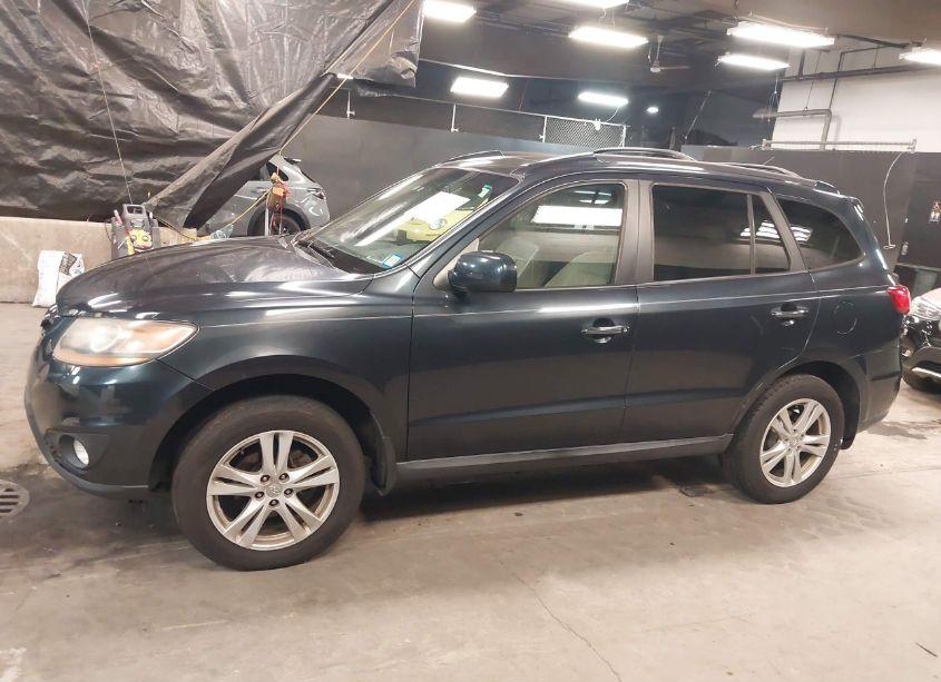 Photo 14 of 2011 Hyundai Santa FE LIMITED V6 (VIN 5XYZKDAG7BG046572)