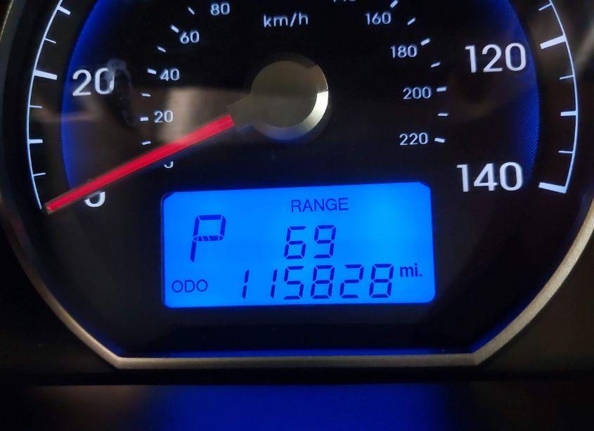 Photo 15 of 2011 Hyundai Santa FE LIMITED V6 (VIN 5XYZKDAG7BG046572)