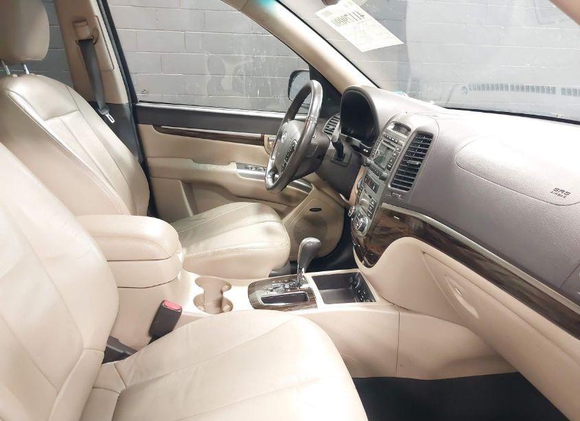 Photo 5 of 2011 Hyundai Santa FE LIMITED V6 (VIN 5XYZKDAG7BG046572)