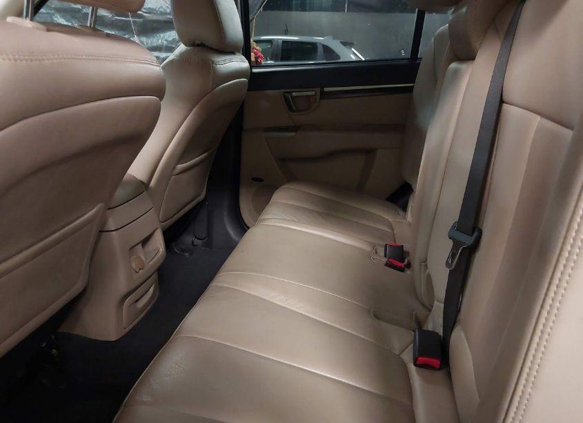 Photo 8 of 2011 Hyundai Santa FE LIMITED V6 (VIN 5XYZKDAG7BG046572)