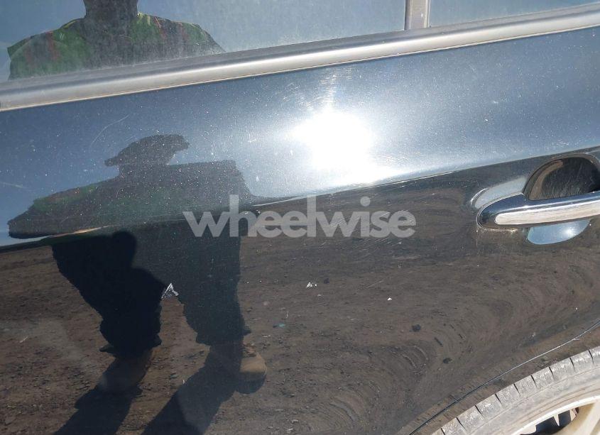 Photo 6 of 2011 Hyundai Santa FE LIMITED V6 (VIN 5XYZKDAG7BG061069)