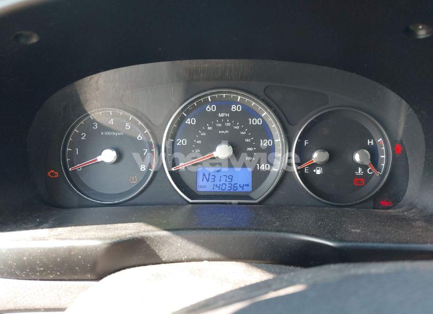 Photo 7 of 2011 Hyundai Santa FE LIMITED V6 (VIN 5XYZKDAG7BG061069)